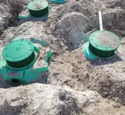 Septic In Ground